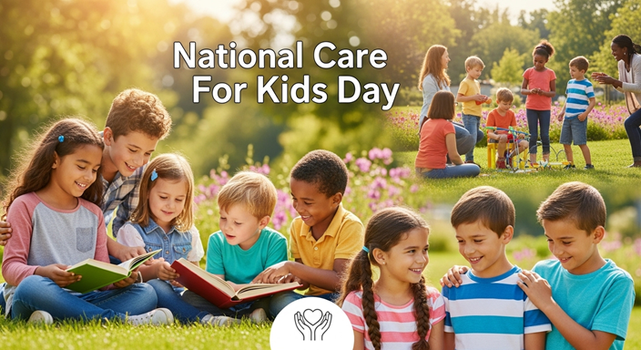 National Care For Kids Day