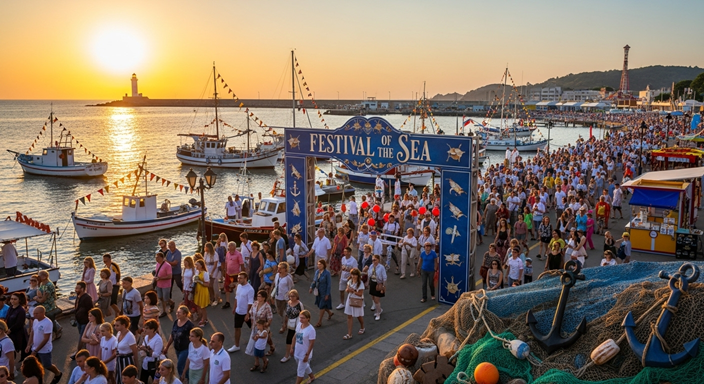 Festival of the Sea