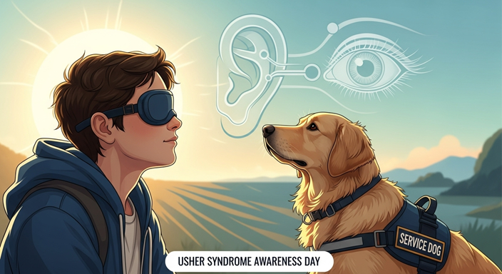 Usher Syndrome Awareness Day