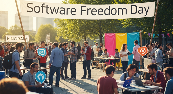 Software Freedom Day