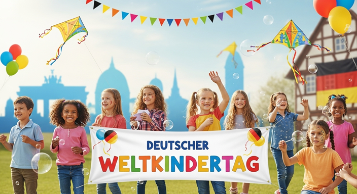 German World Childrens Day