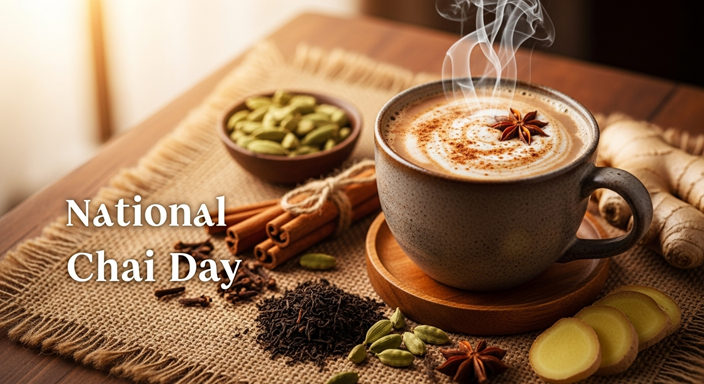 National Chai Day