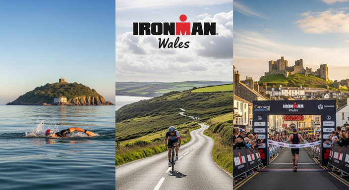 IRONMAN Wales