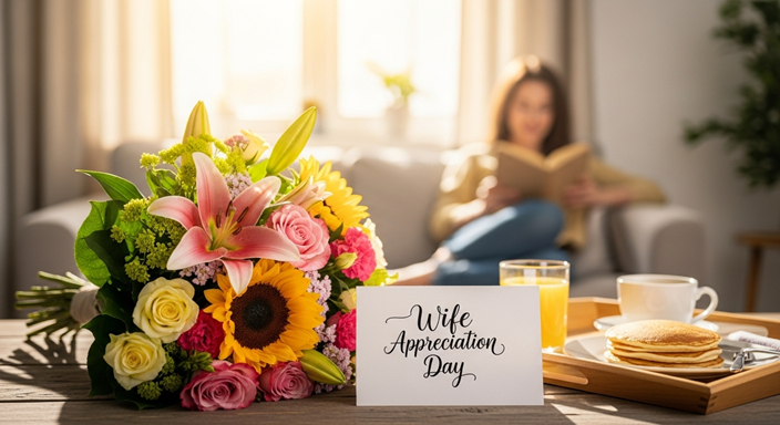 Wife Appreciation Day