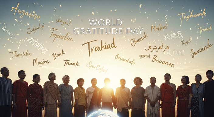 World Gratitude Day