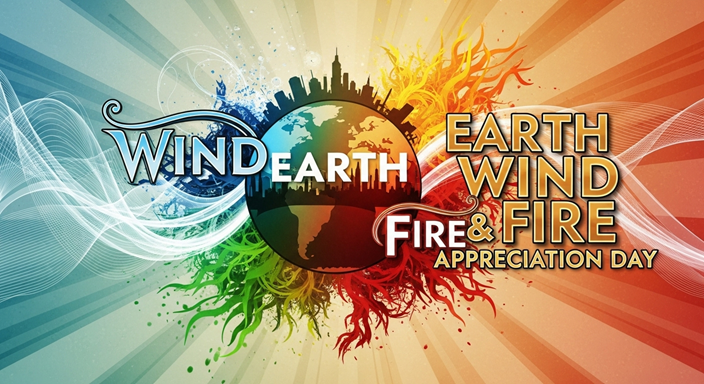 Earth Wind and Fire Appreciation Day