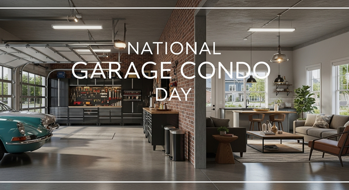 Garage Condo Day