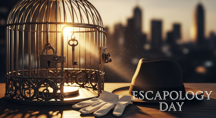 Escapology Day