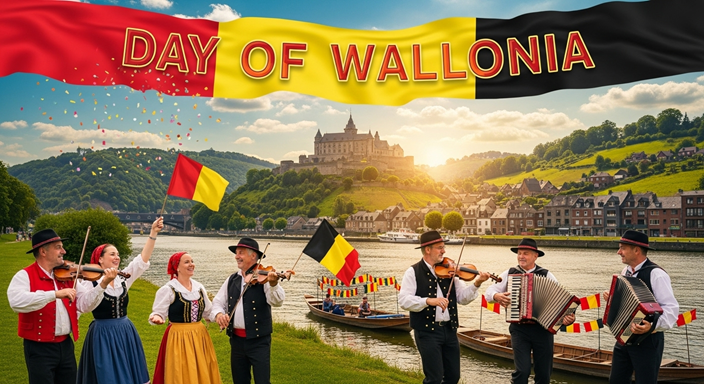 Day of Wallonia