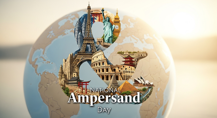 National Ampersand Day