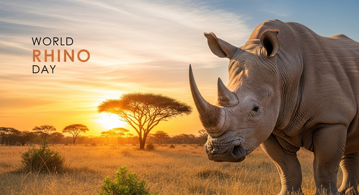 World Rhino Day