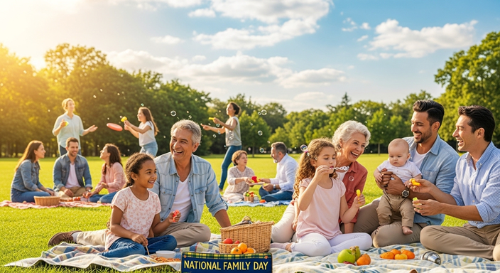 National Family Day 2025: Powerful Reasons to Celebrate