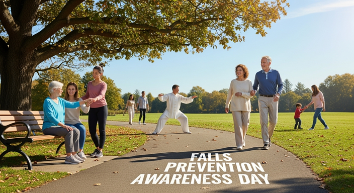 Falls Prevention Awareness Day 2025: Essential Guide to Safety