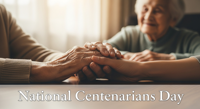 National Centenarians Day 2025: Amazing Ways to Celebrate Longevity