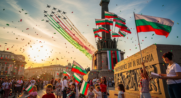Independence Day in Bulgaria 2025: A Glorious Celebration