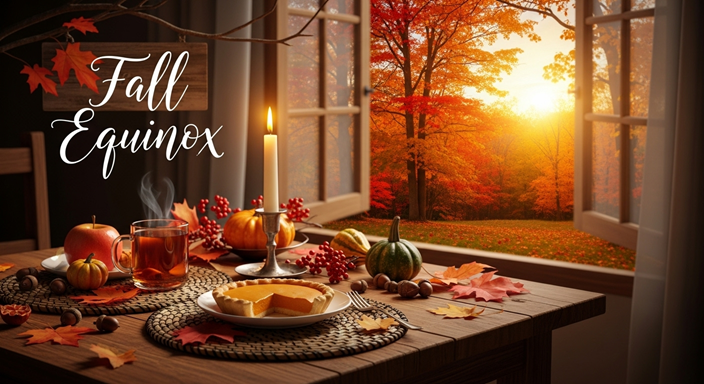 Fall Equinox 2025: Unlocking Balance & Renewal