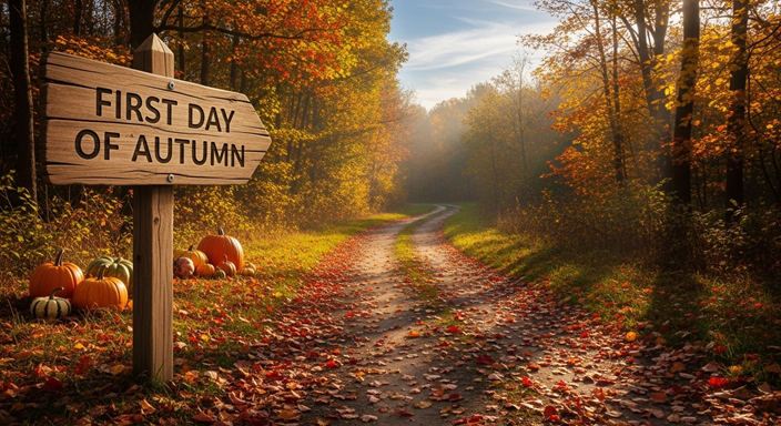 First Day of Autumn 2025: A Magical Seasonal Shift