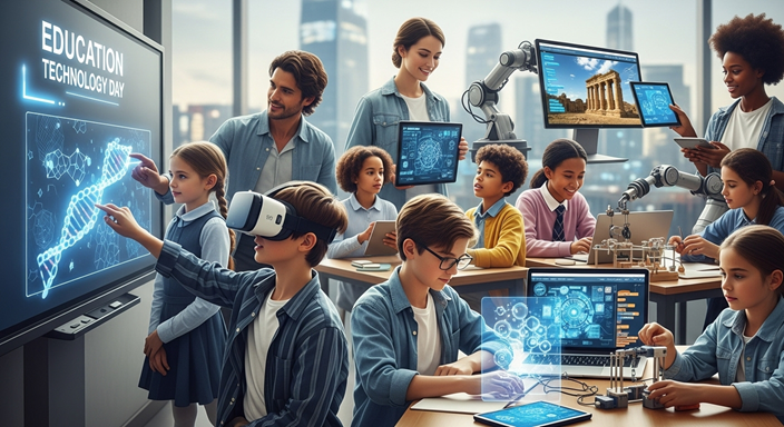 Education Technology Day 2025: Amazing Facts to know About
