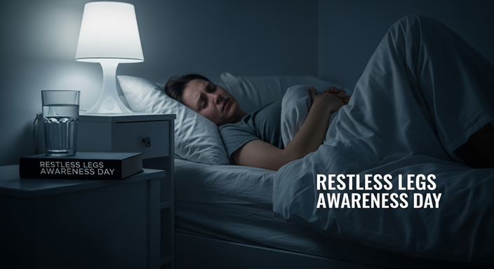 Restless Legs Awareness Day 2025: A Powerful Movement
