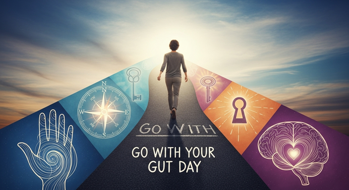 Go With Your Gut Day 2025: Unlock the Power of Trust