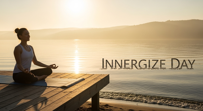 Innergize Day 2025: Discover the Power of Self-Renewal