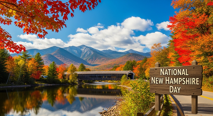 National New Hampshire Day