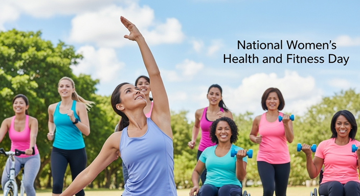 National Womens Health and Fitness Day 2025: A Powerful Movement Towards Wellbeing