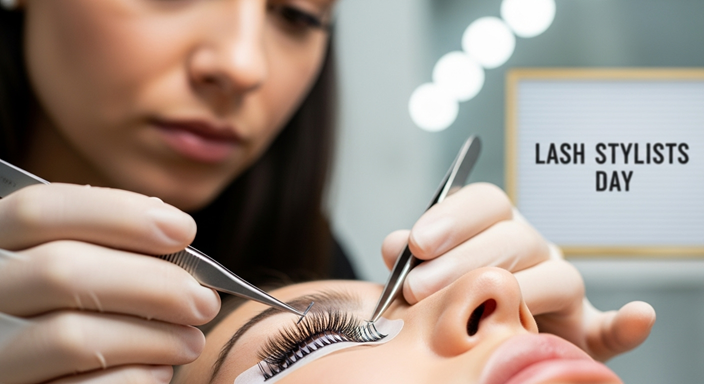 Lash Stylists Day 2025: Celebrate Beauty & Empowerment