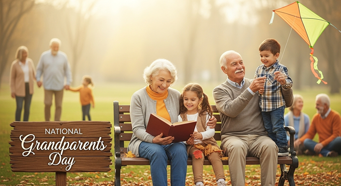 National Grandparents Day