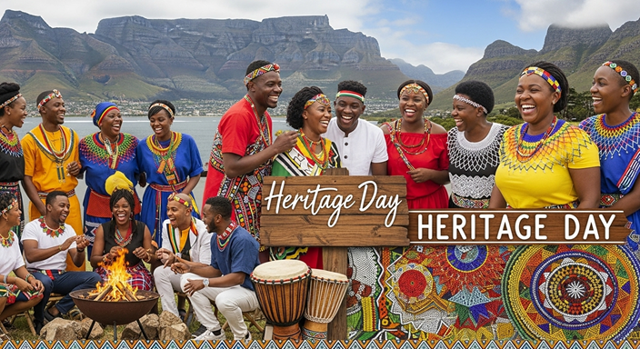 Heritage Day 2025: Celebrating Culture, Unity, and Legacy