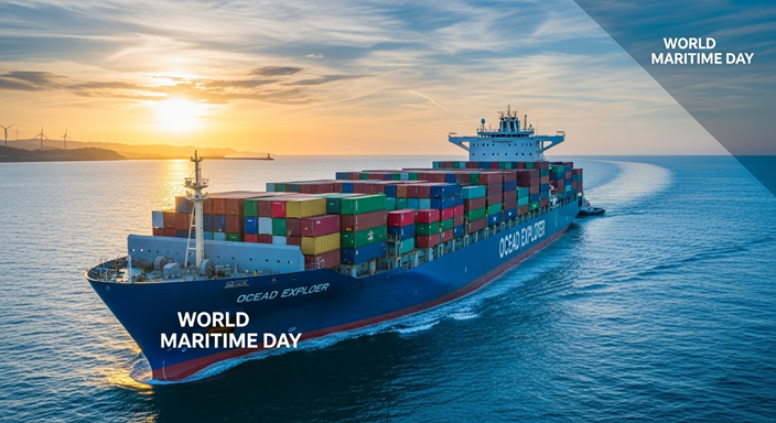World Maritime Day 2025: Navigating Our Ocean's Future with Responsibility and Opportunity
