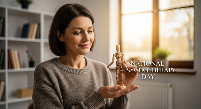 National Psychotherapy Day 2025: Powerful Insights