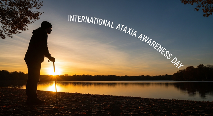 International Ataxia Awareness Day 2025: Inspiring Hope