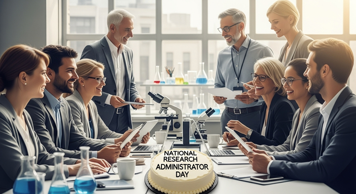 National Research Administrator Day 2025: Honoring Unsung Heroes