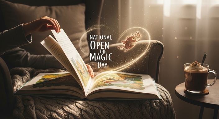 National Open The Magic Day 2025: A Heartwarming Celebration