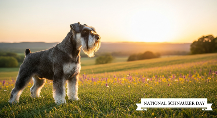 National Schnauzer Day 2025: A Heartwarming Tribute to Our Loyal Companions