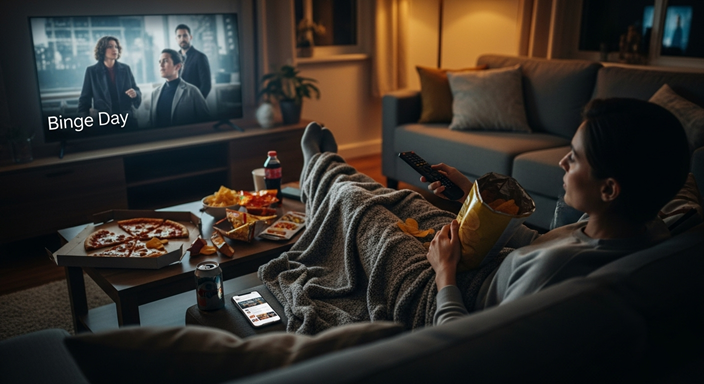 Binge Day 2025: The Ultimate Celebration of Indulgence