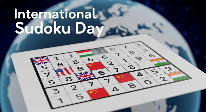 International Sudoku Day