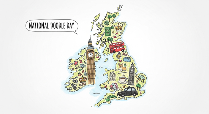National Doodle Day 2025: Inspiring Creativity with Joy