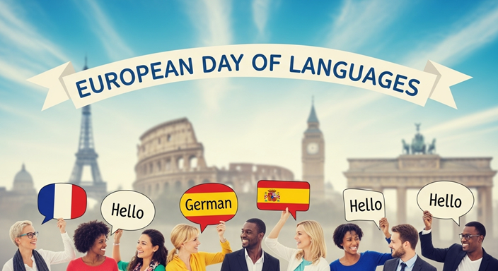 European Day of Languages 2025: Celebrating Unity in Diversity
