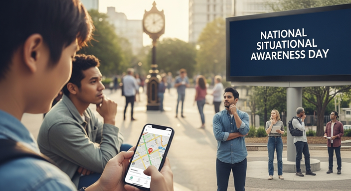 National Situational Awareness Day 2025: A Powerful Reminder