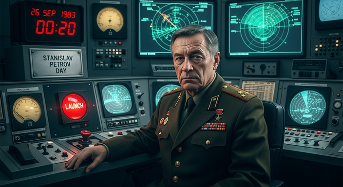 Stanislav Petrov Day 2025: A Powerful Reminder of Human Choice