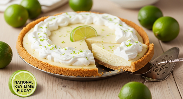 National Key Lime Pie Day 2025: A Delicious Celebration