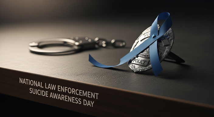 National Law Enforcement Suicide Awareness Day 2025: Powerful Insights