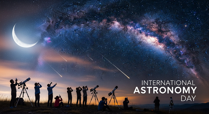 International Astronomy Day 2025: Unlocking Cosmic Wonders