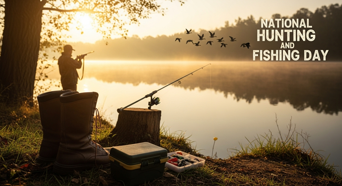 National Hunting and Fishing Day 2025: Celebrating Outdoor Heritage