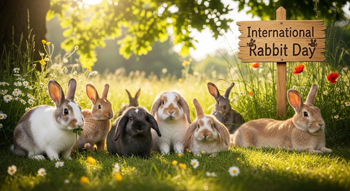 International Rabbit Day 2025: Celebrating Kindness and Care