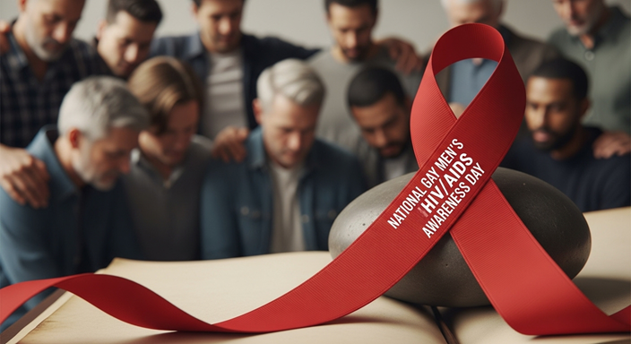 National Gay Men’s HIV/AIDS Awareness Day 2025: Empowering Voices