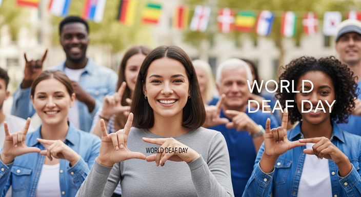 World Deaf Day 2025: Inspiring Global Awareness