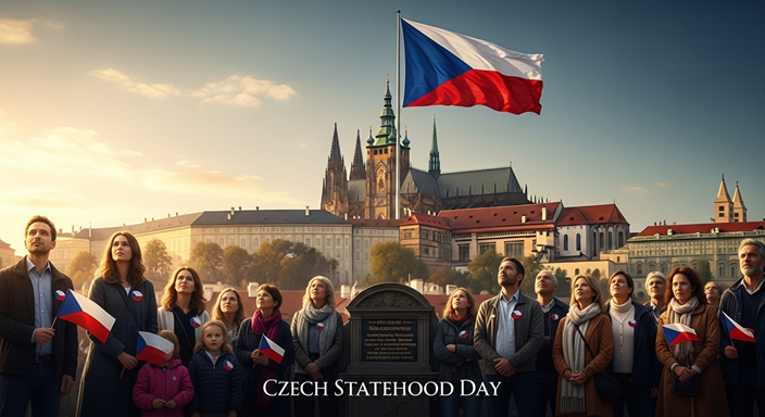 Czech Statehood Day 2025: Honoring a Proud Legacy